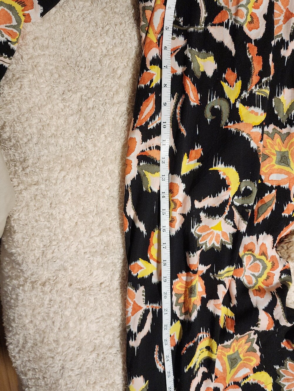 Torrid Wide Leg Pants - Picture 9 of 10